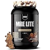 Redcon1 MRE Lite, Protein Meal Replacement - Oatmeal Chocolate Chip