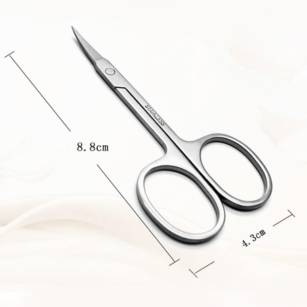 Mini Scissors,Foldable Scissors Stainless - Image 4 thumbnail
