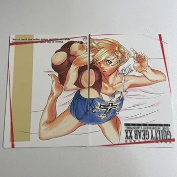 Amazon.co.jp: ブリジット GUILTY GEAR ギルティギアXX カード