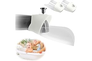 Baby Bath Helper Bathtub Faucet Extender for Kids