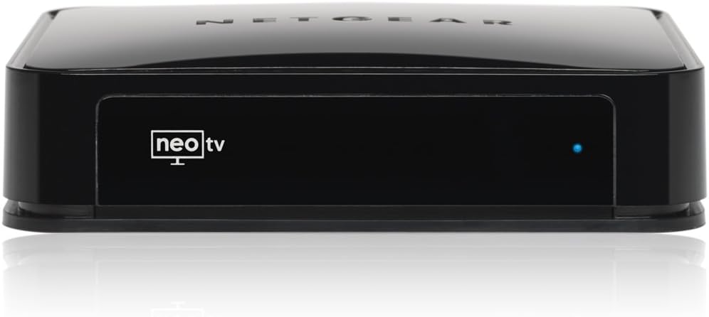 Netgear NeoTV Streaming Player (NTV200) (Old Model)