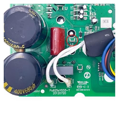 Module d'onduleur PCB PU925AY033-T pour carte de commande climatiseur extérieur Chigo - 6