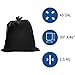 Genuine Joe Low Density Heavy-Duty Can Liners, 39