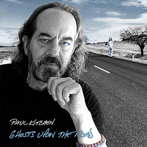 Amazon Music Unlimited Paul Kitchen 『Ghosts Upon the Road』