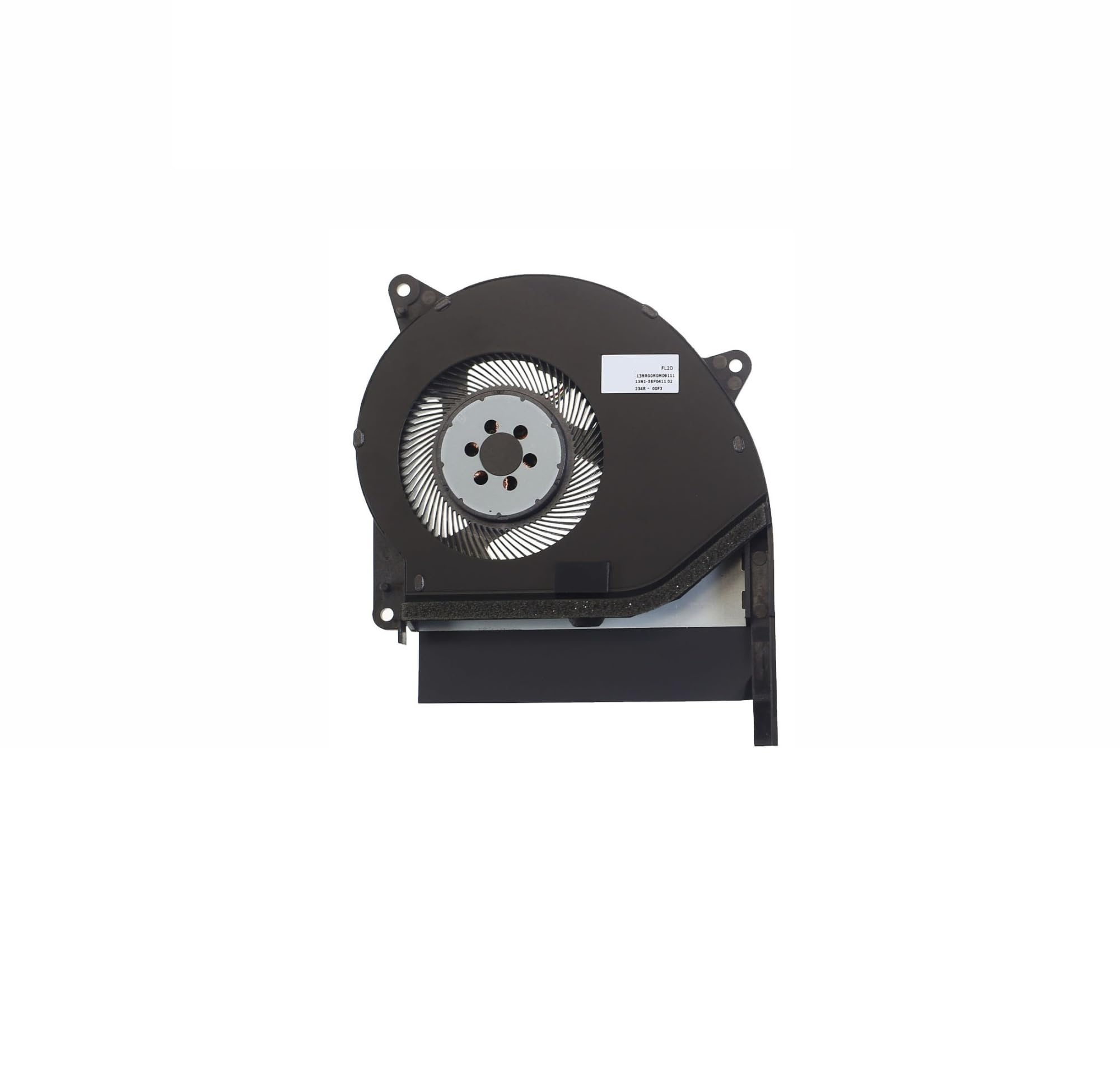 Ventilador ASUS ROG Strix SCAR II GL704 que soluciona el sobrecalentamiento de CPU