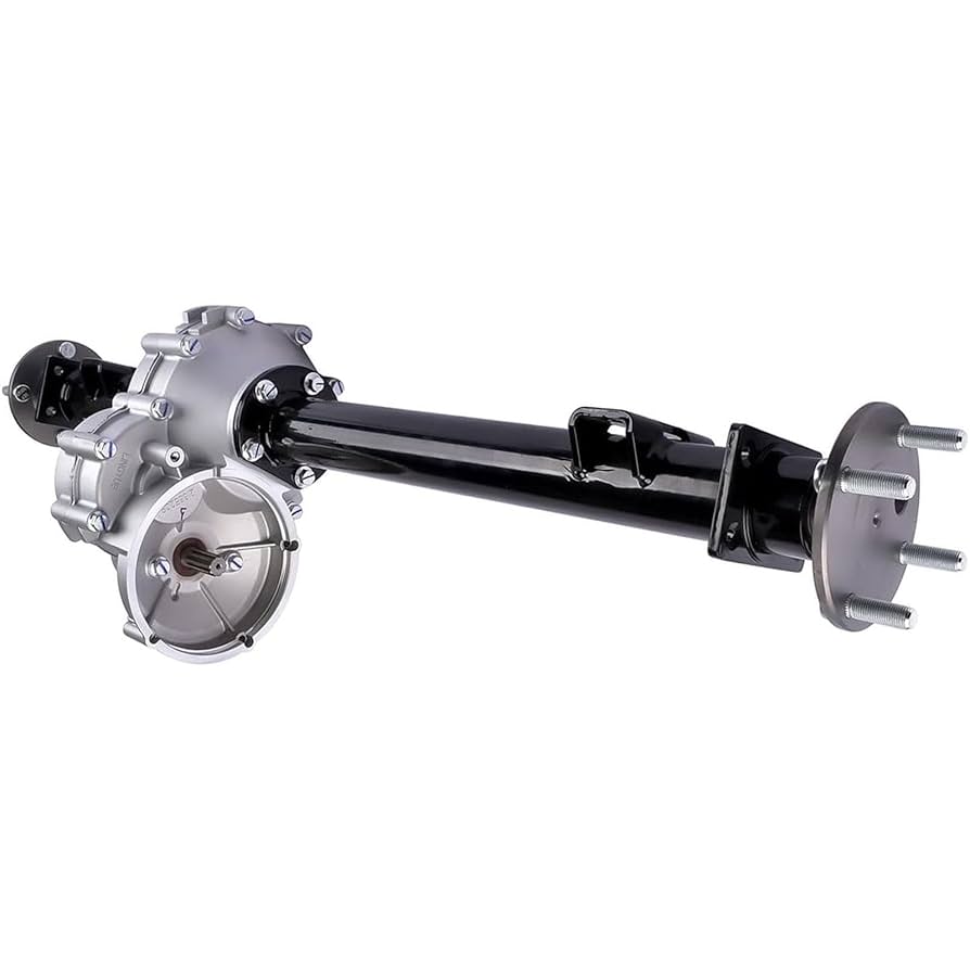 α6400 Amazon.com: Tenlioshun New Transaxle Assembly 1027717-01
