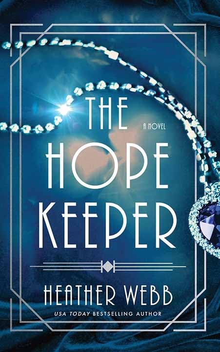 The Hope Keeper (Premier Fiction Series)      Library Binding – Large Print, July 1, 2026