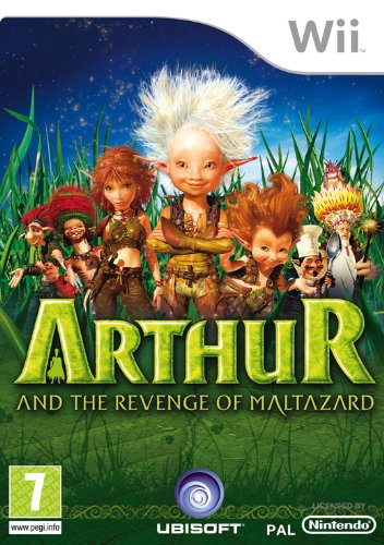 Arthur And The Revenge Of Maltazard Wii [Import Anglais] [Jeu Wii] - vue 3