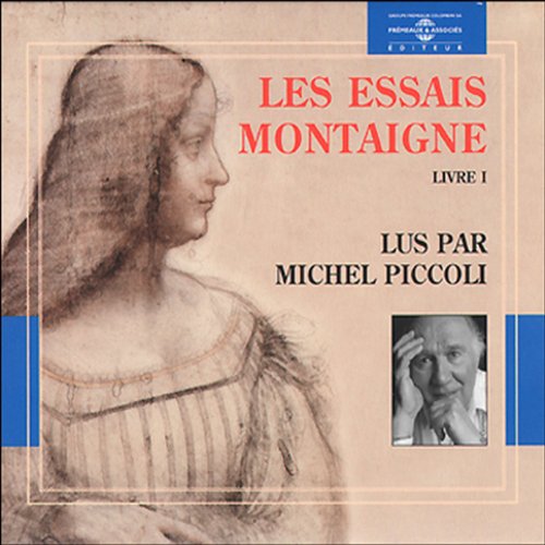 Cover art for Les Essais. Livre 1