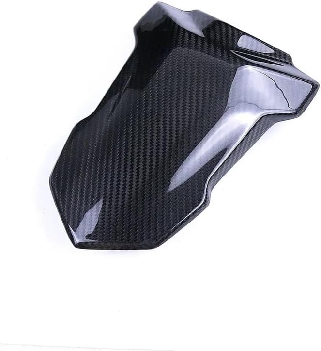 Motorcycle Side Wind Wing for S1000RR M1000RR 2019 2020 2021 2022 Carbon Fiber Motorcycle Accessories Tail Fairing Kit Tailstock Side Plate Hump(Twill Hump)