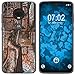 Produktbild PhoneNatic Case kompatibel mit Motorola Moto G7 Silikon-Hülle Urban M1
