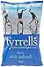 Tyrrell's Chips Légèrement Salées 150 g