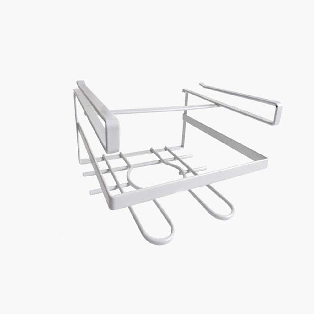 Kitchen Wave Shape Pot Pan Cover Lid Shell Stand Holder Racks Ladle Spoon Storage Rack Cooking Tool-Kitchen Tools Wall Mount Pot Lid Organizer Rack Punch Fits Pot Lid