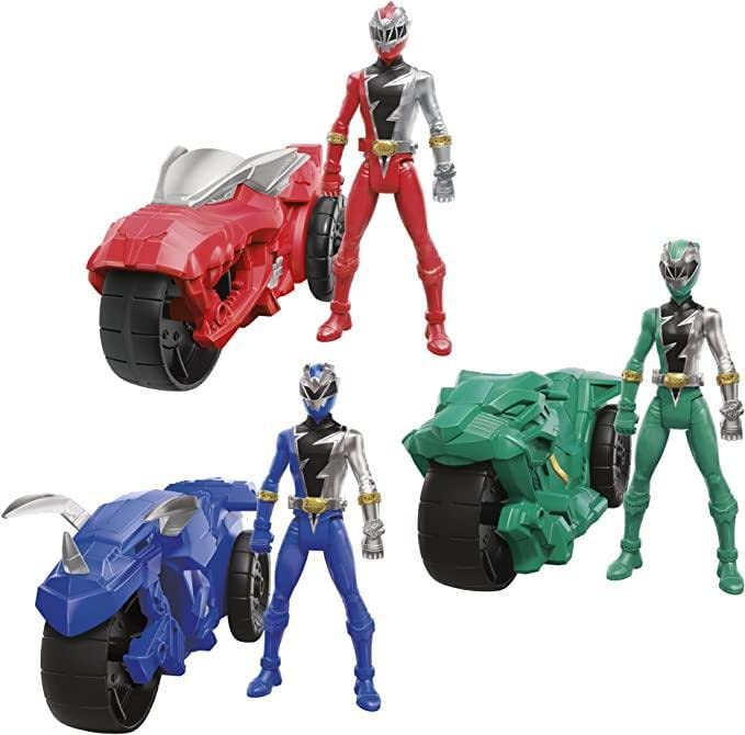 パワーレンジャー　ダイノフューリー　レッドレンジャー　リュウソウジャー Yahoo!オークション - 創新点 パワーレンジャー ダイノ