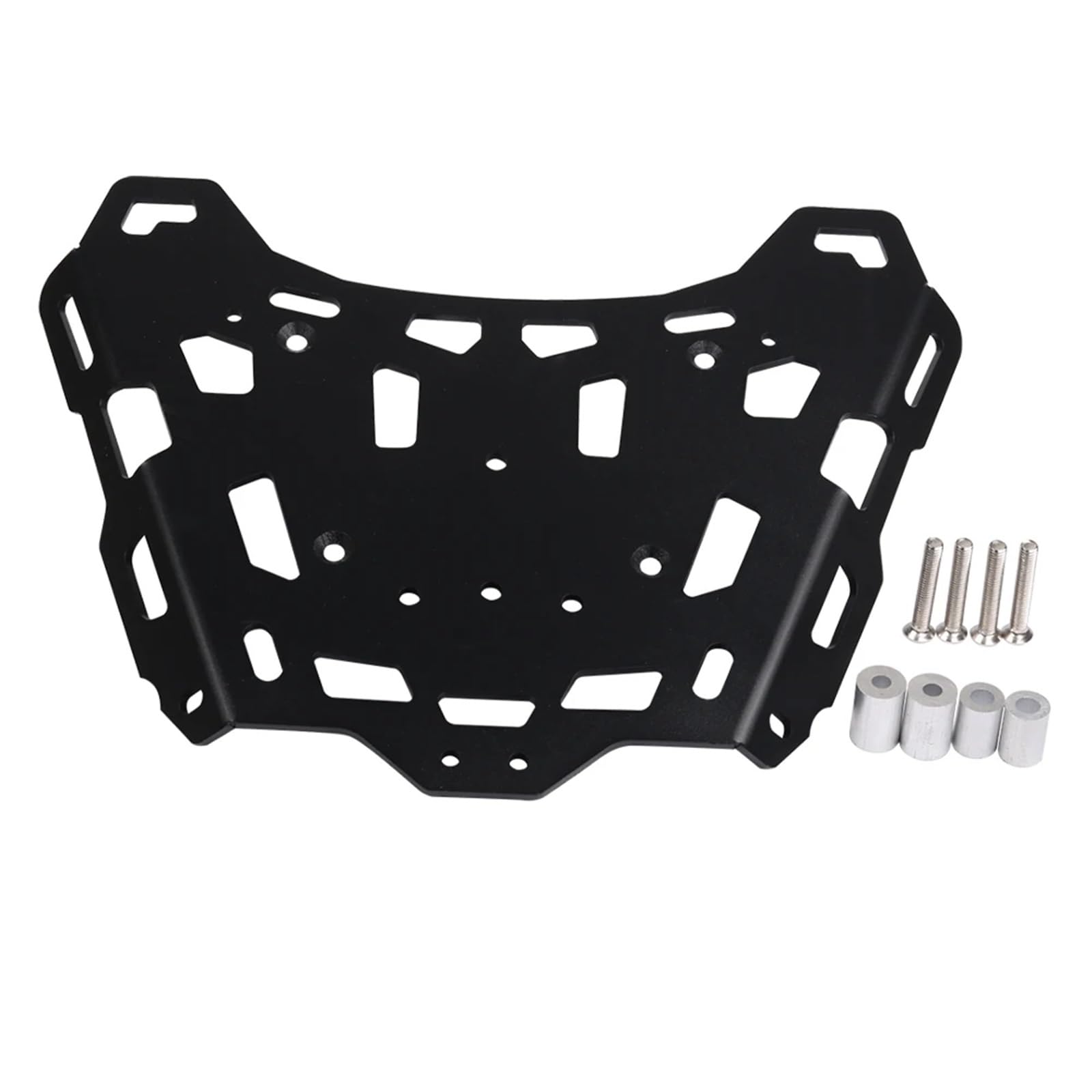 Uchwyt Topcase Pasuje do Triumph Tiger 900 Rally Pro GT 850 Sport Tylny bagażnik Półka wspornik bagażnika Tylna podpora motocyklowy Uchwyt Półki