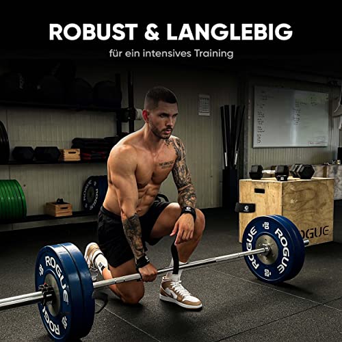 Zughilfen für Krafttraining und Bodybuilding von Fightr