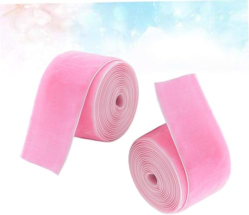 Miniatura 8 de 2 cintas de decoración de Navidad, cintas de regalo de Navidad, cinta de envoltura de vacaciones, cinta para manualidades, cinta para adornar,