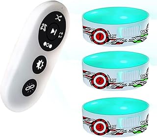 Reaction Training Lights, Portable Agile Speed Smart Lights with Suction Cup for Coaches and Individuals In Boxing Gyms, Improve Reaction Time, Speed