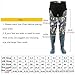 KPHYMOD Camo Hip Waders Lightweight Hip Boot with Adjustable Drawstring Fishing Hunting Bootfoot for Men and Women(8)