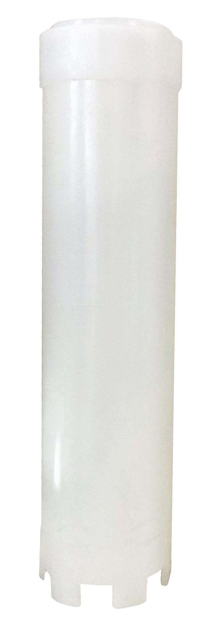 cartuccia anticalcare cristallo polyphosphates- formato standard 10 "- 6 mesi