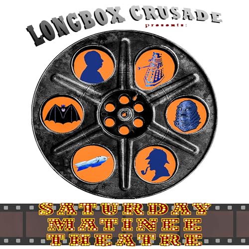 Saturday Matinee Theatre - Episode 096: Zorro Rides Again (1937): Chapter 7 - Burning Embers cover art