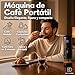 Imagen de Cafetera Espresso Portátil 20 Bares