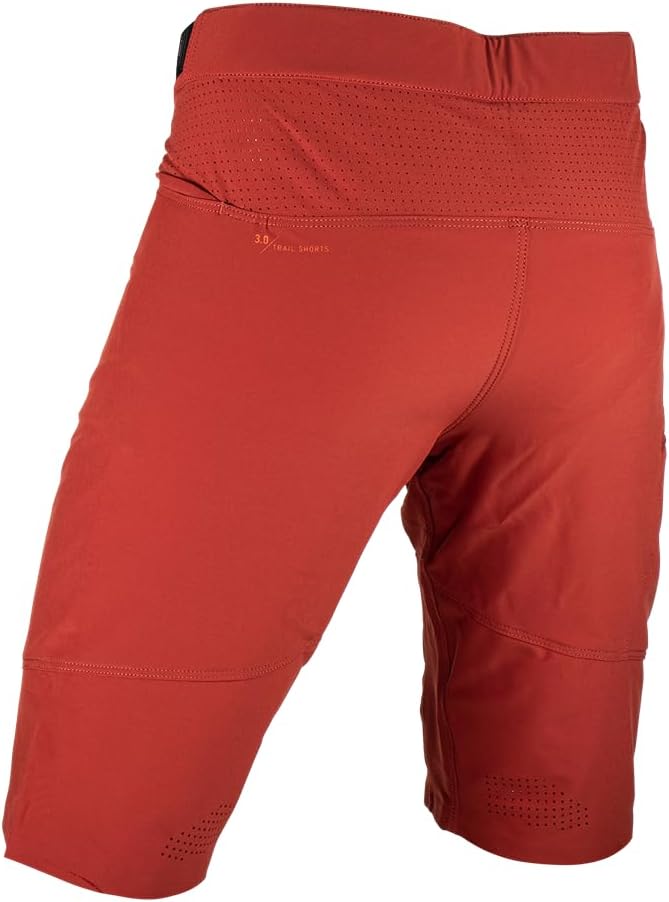 Leatt Shorts Mountain Bike Trail 3.0#M/US32/EU50 Blk - Image 5
