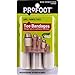 PROFOOT Toe Bandages, One Size, 3 bandages