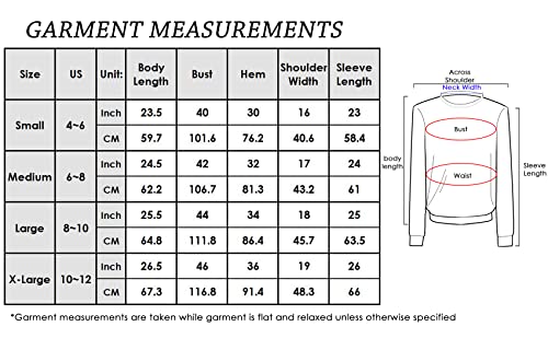 Anna-Kaci Women's Sequin Top Round Neck Metallic Long Sleeve Pullover Sweatershirt, Silver, X-Large #TOP5