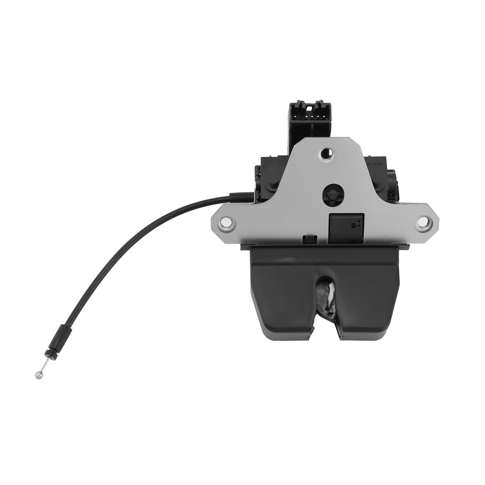 Lvxvmozeok One Color Liftgate Trunk Latch 31440492 31440489 31440244 31440240 31335052 Rear Tailgate Boot Lid Lock Car Trunk Block