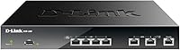 Vista 1 de D-Link Sistemas Servicios Router 4 Puertos GIGABIT