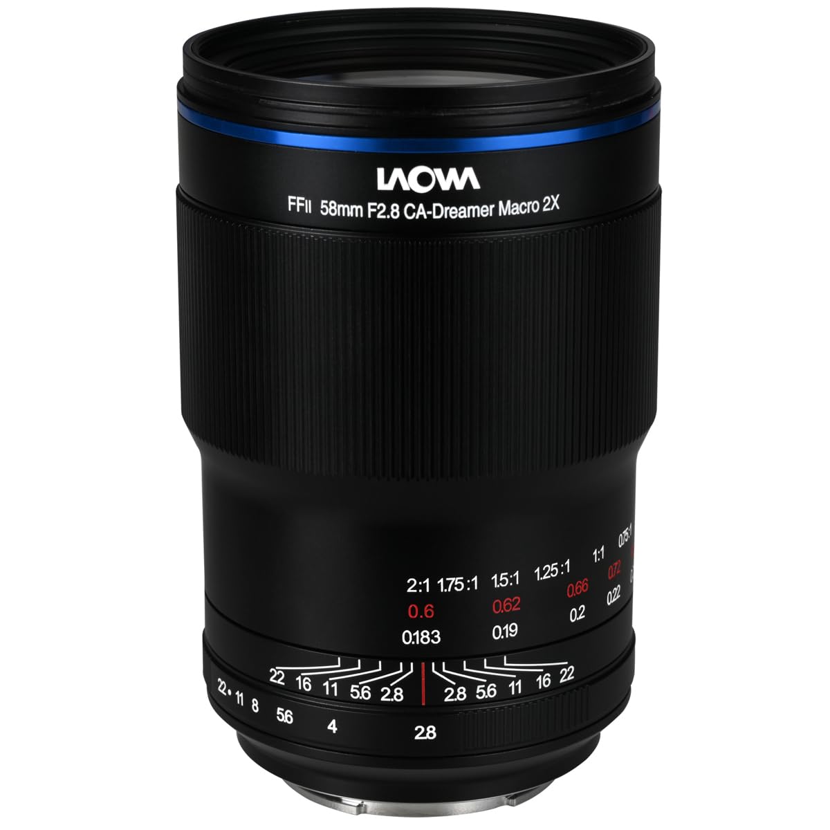 Laowa 58mm f/2.8 FFII 2X Macro APO Lens - Sony E / FE - NEW UK