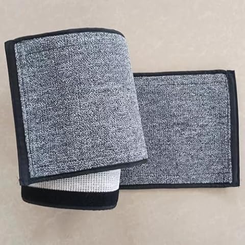 Special Carpet on cat Running Wheel Cover