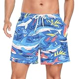 Photo Gallery niigeu squali pesci azzurri cartoni animati costume da uomo bagno pantaloncini da surfe costumi spiaggia calzoncini Photo Gallery niigeu squali pesci azzurri cartoni animati costume da uomo bagno pantaloncini da surfe costumi spiaggia calzoncini