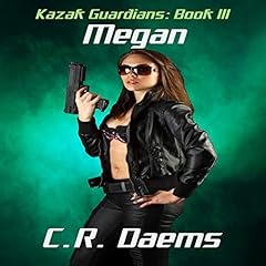 Kazak Guardians: Book III: Megan cover art