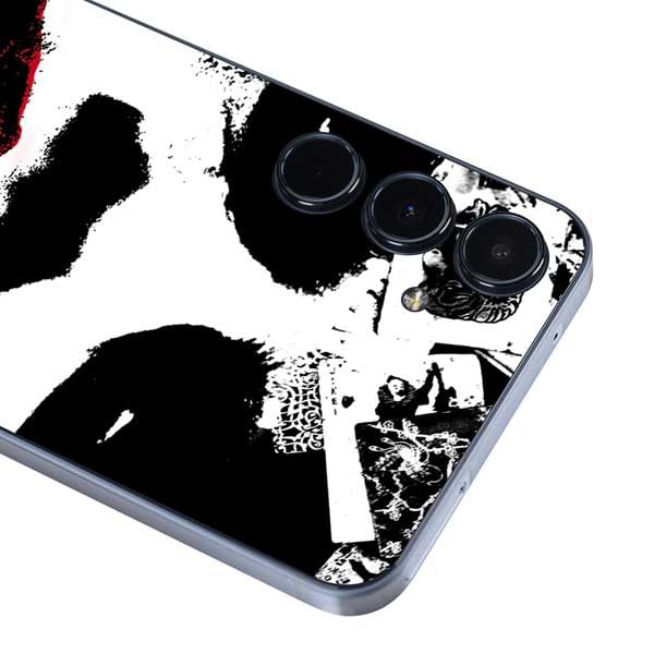 Skinit Decal Phone Skin Compatible with Galaxy A36 5G - Officially Licensed DC Comics The Joker Dark Knight Poster Art Design