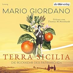 Terra di Sicilia. Die Rückkehr des Patriarchen Titelbild
