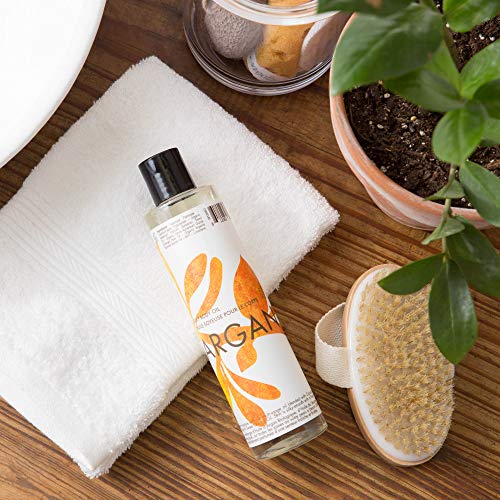 Pre De Provence Moroccan Argan Oil Silky Body Oil - Citrus-8 Fl Oz(Pack Of 1) #TOP1