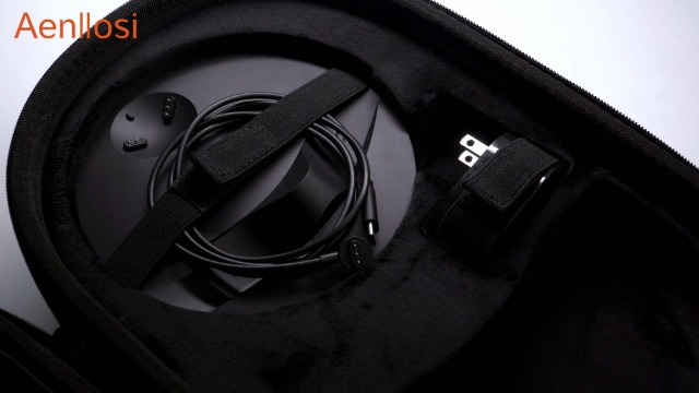 Amazon.co.jp: Aenllosi収納ケース 互換品 Meta Quest 3/Quest Pro VR