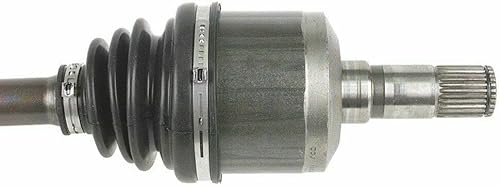 Miniatura 6 de Detroit Axle - Reemplazo del conjunto del eje del eje CV del lado del conductor delantero izquierdo para la sonda Ford Probe Mazda 626 MX-6 1988-1992