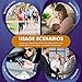 Prime Screen EtG Alcohol Urine Test - at Home Rapid Testing Dip Card Kit - 80 Hour Low Cut-Off 300 ng/mL - WETG-114 (5)