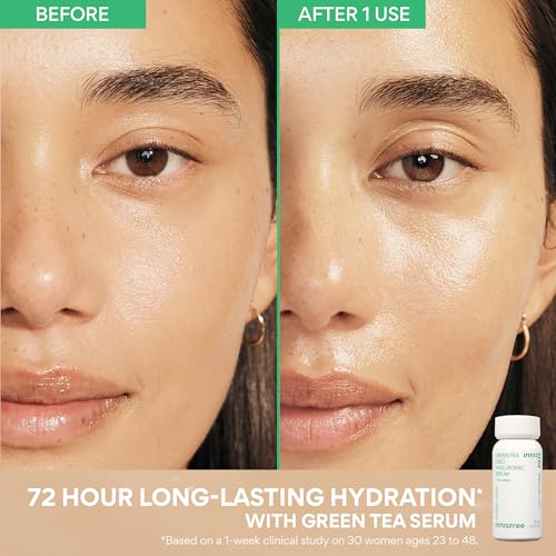 Image of innisfree Daily UV Defense SPF 50+ PA++++ Korean Face & Body Sunscreen, Broad Spectrum, Invisible Finish, No White Cast, Lightweight, Hydrating