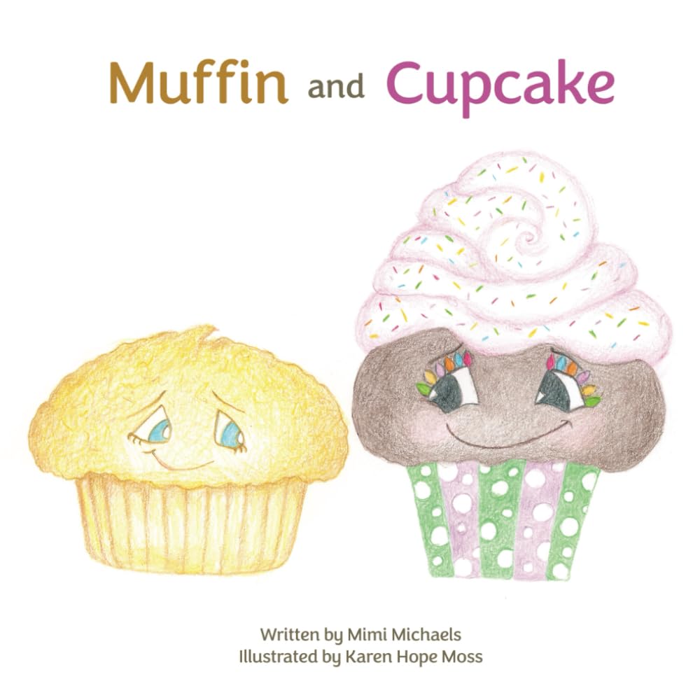 Muffin and Cupcake