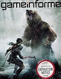 Game Informer 263 - The World's #1 Video Game Magazine - March 2015 - Rise of the Tomb Raider