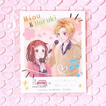 HoneyWorks 春輝　美桜 ハニプレ』ストーリー：「美桜＆春輝 ＃1～5」 - YouTube