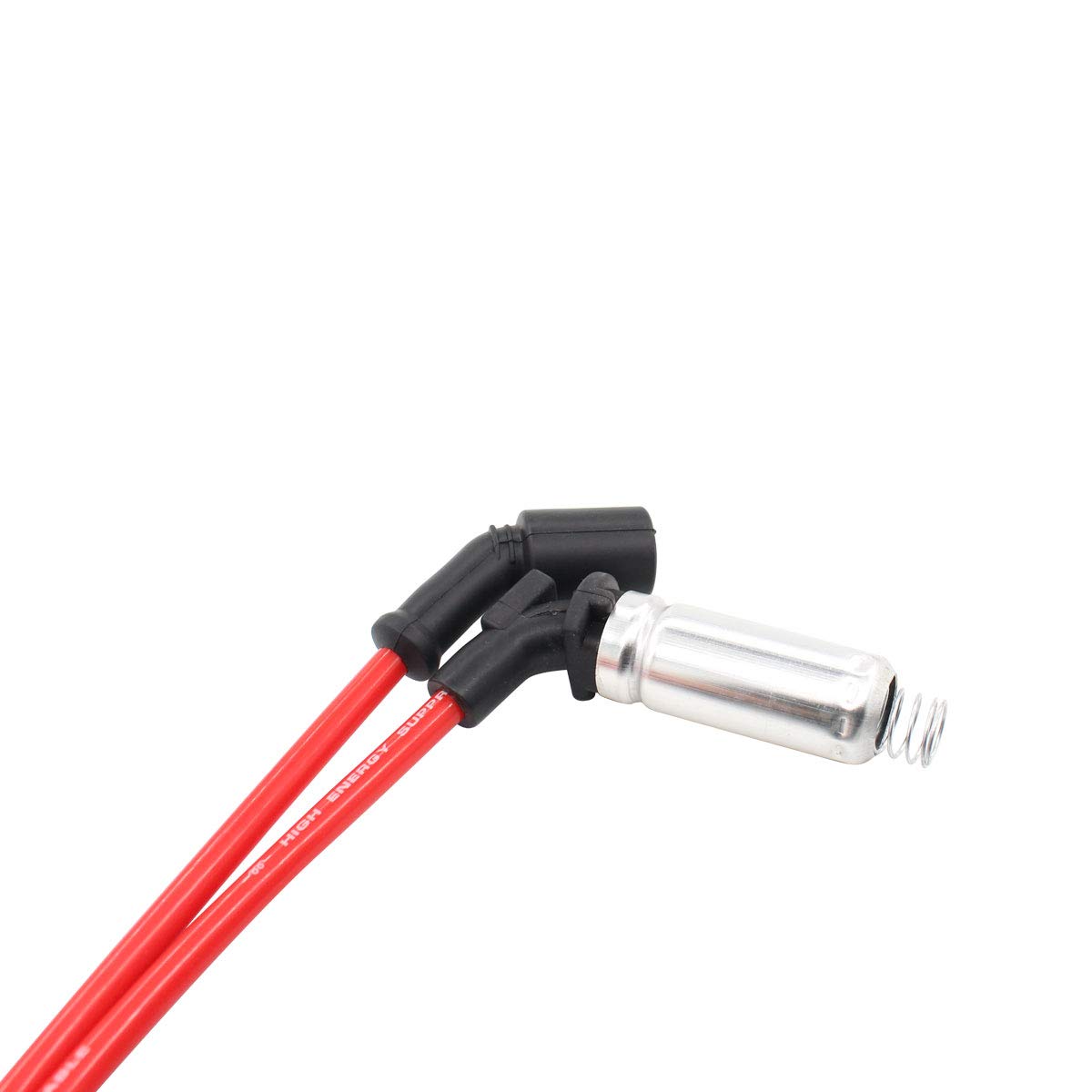 8x D585 Ignition Coil & Spark Plug Pack For Chevy Silverado GMC - Foto 5