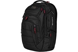 Renegade Motorcycle Bookbag