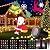 Brighter Halloween Projector Lights Outdoor, Waterproof 16 HD Effects Moving Patterns Multiple Themes Holiday Projector Lights Outdoor for Xmas House Garden,Yard, Party,Club, Landscape