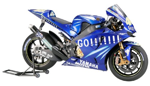Yamaha Yzr M1 Tamiya 14098 maquette 2-Roues de haute précision