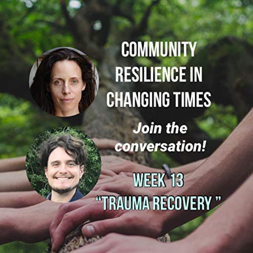 『Week 13 ~ "Trauma Recovery"』のカバーアート